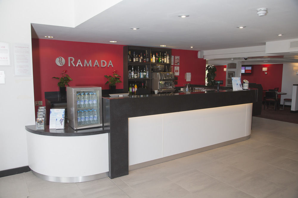 Hotel Ramada Cambridge Exteriér fotografie