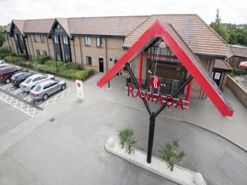 Hotel Ramada Cambridge Fen Drayton Exteriér fotografie