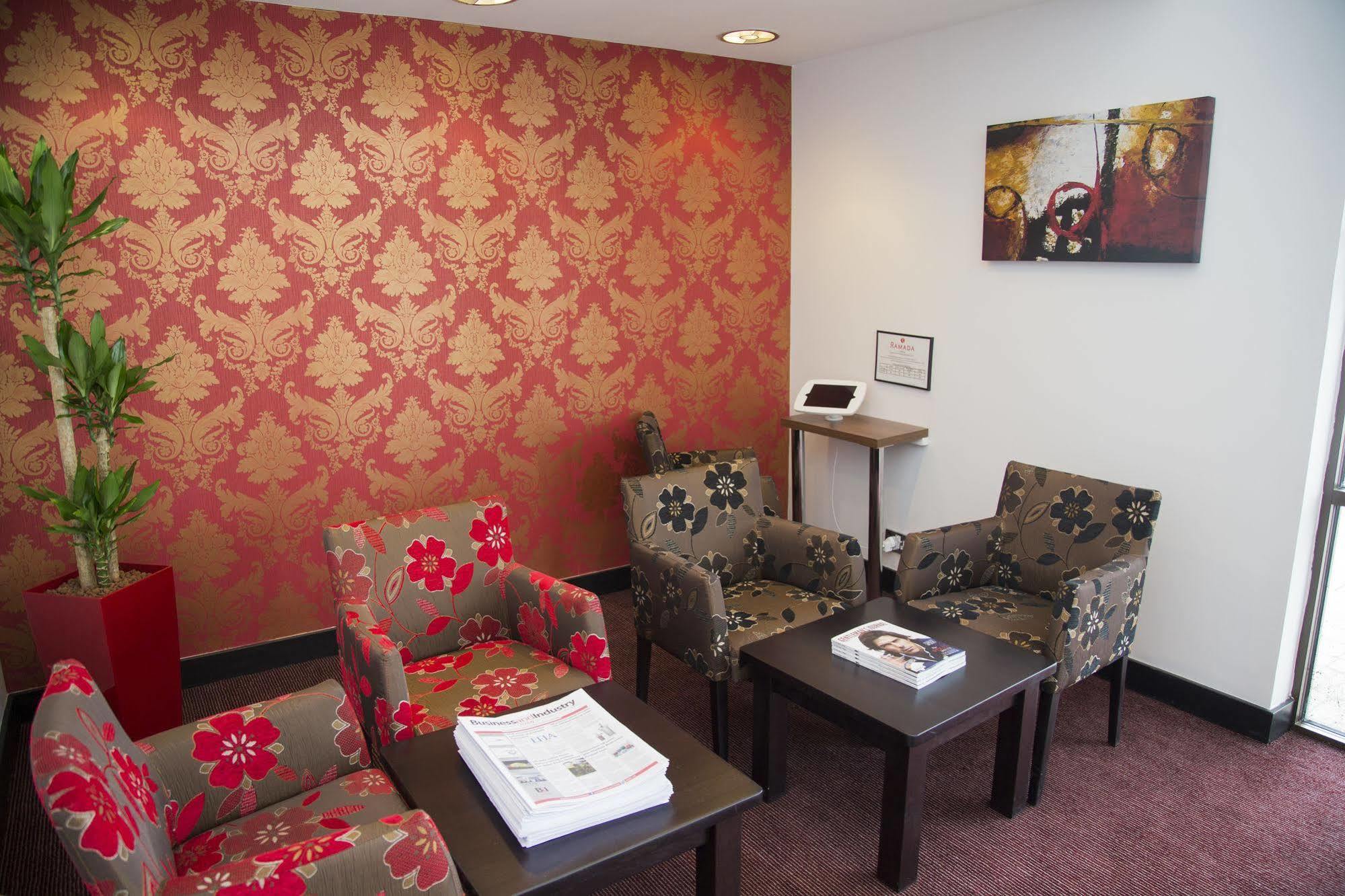 Hotel Ramada Cambridge Fen Drayton Exteriér fotografie