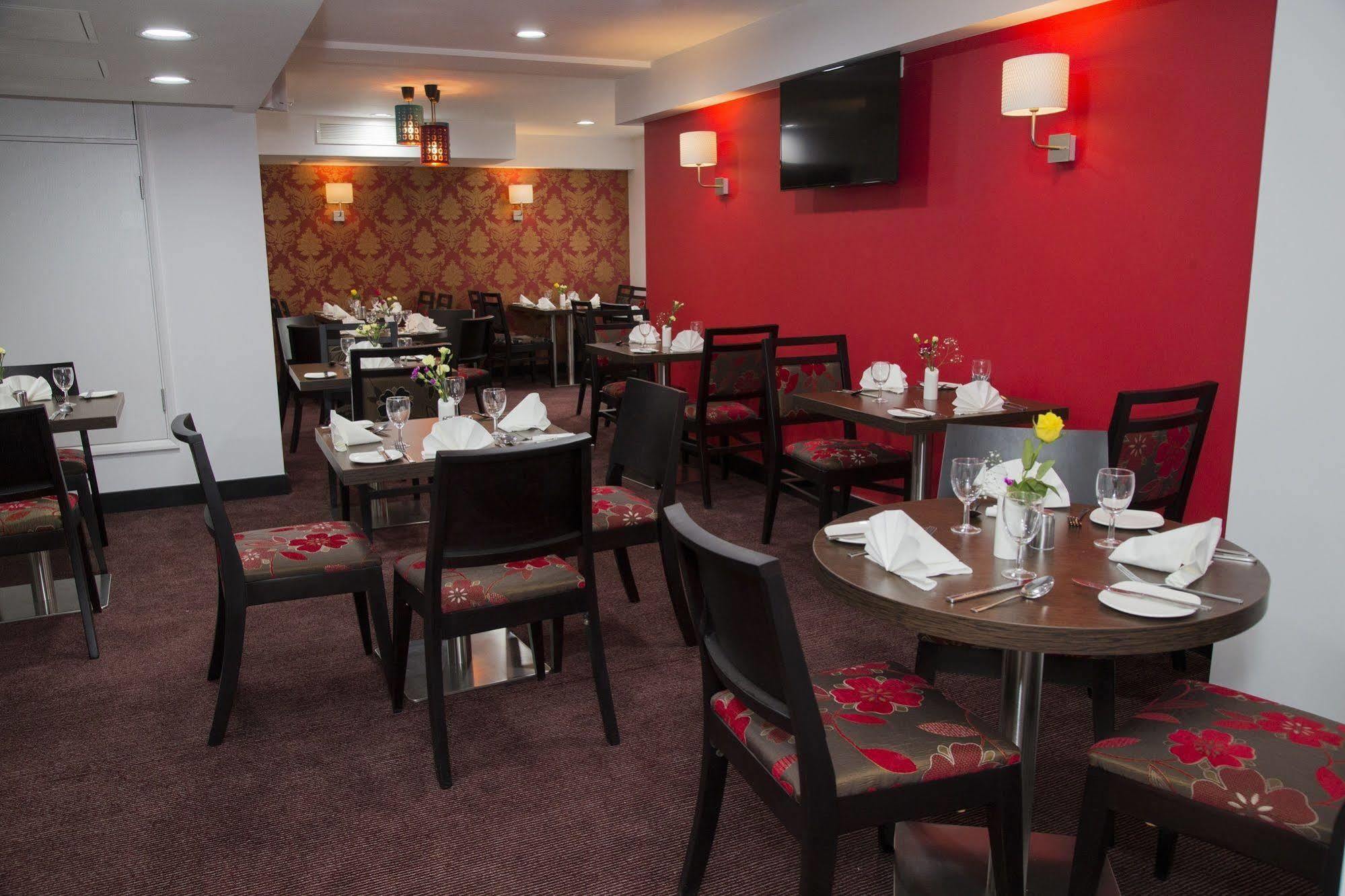 Hotel Ramada Cambridge Fen Drayton Exteriér fotografie
