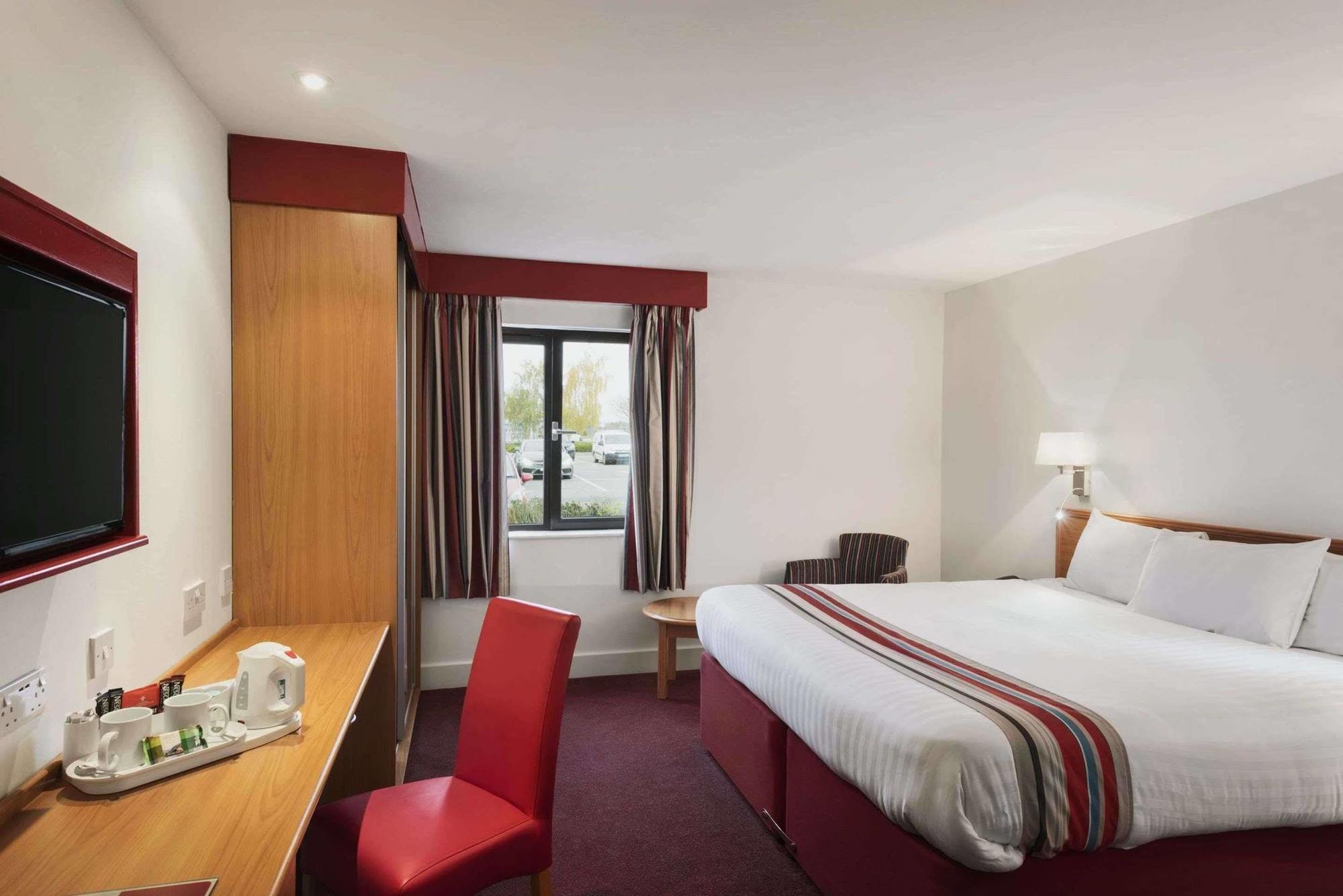Hotel Ramada Cambridge Fen Drayton Exteriér fotografie